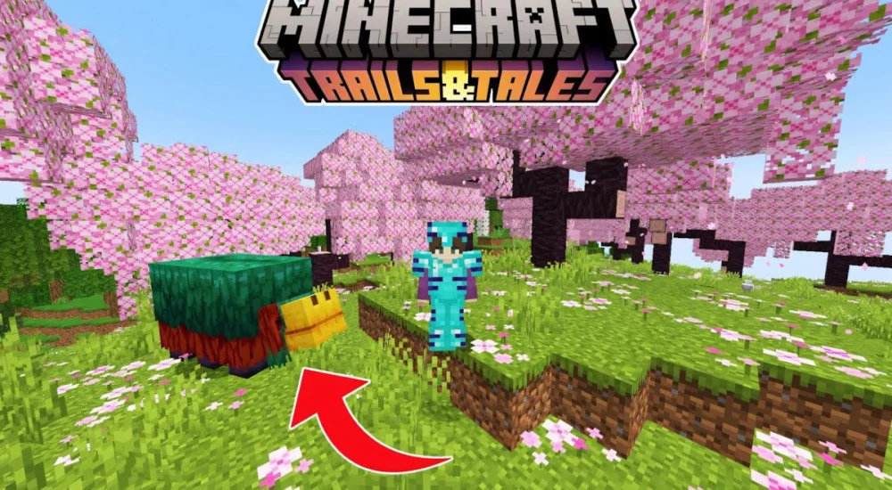 Cập nhật Minecraft 1.20.1 iOS tối ưu hiệu năng thiết bị iOS