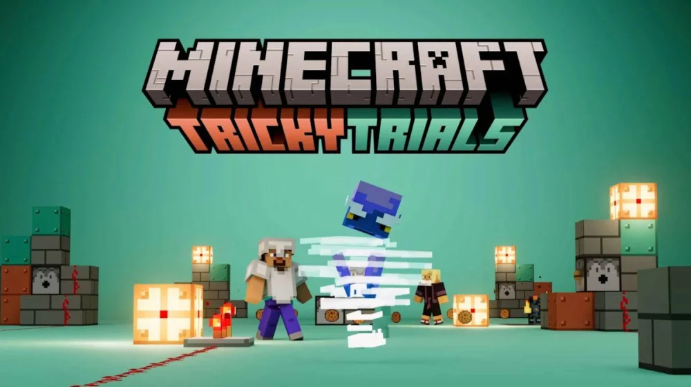 Minecraft 1.21.21 APK  bổ sung nội dung Tricky Trials, sửa lỗi kết nối Realms