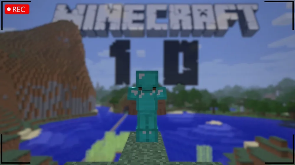 Minecraft 1.0 ra mắt chiều không gian The End và phù phép