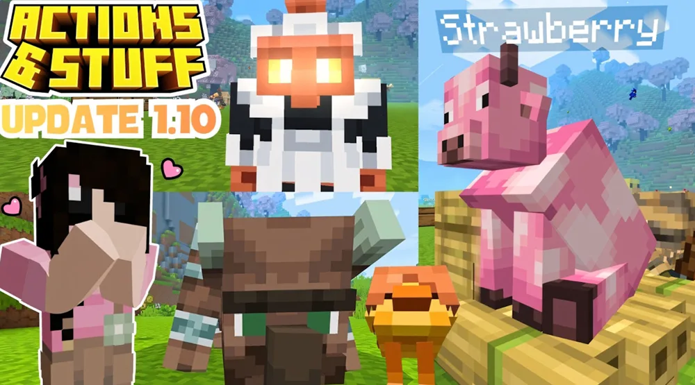Mojang phát hành The Frostburn Update, tối ưu Java Edition