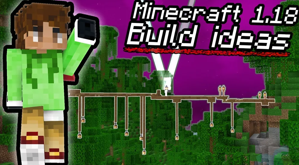Khám phá địa hình, tính năng và kỹ thuật Minecraft 1.18