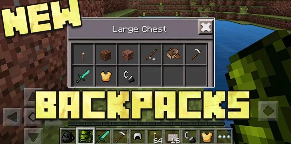 Minecraft Build 1.4 với khối lệnh và Survival Genre mở rộng