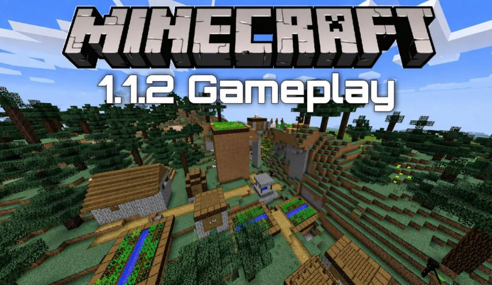 Minecraft 1.1.2 Microsoft ra mắt tính năng xây dựng mới