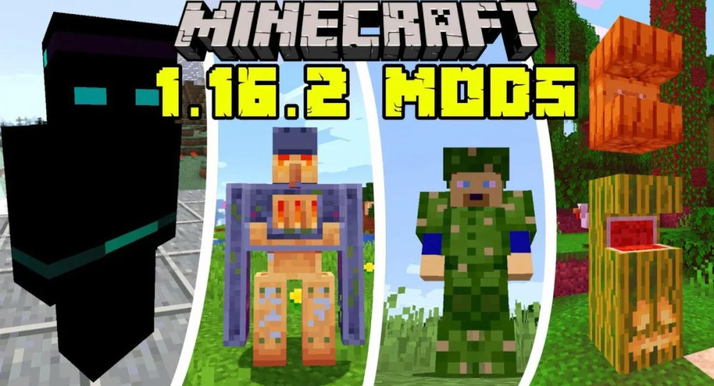 Bản cập nhật Minecraft 1.16.2 tối ưu hóa thế giới và kỹ thuật