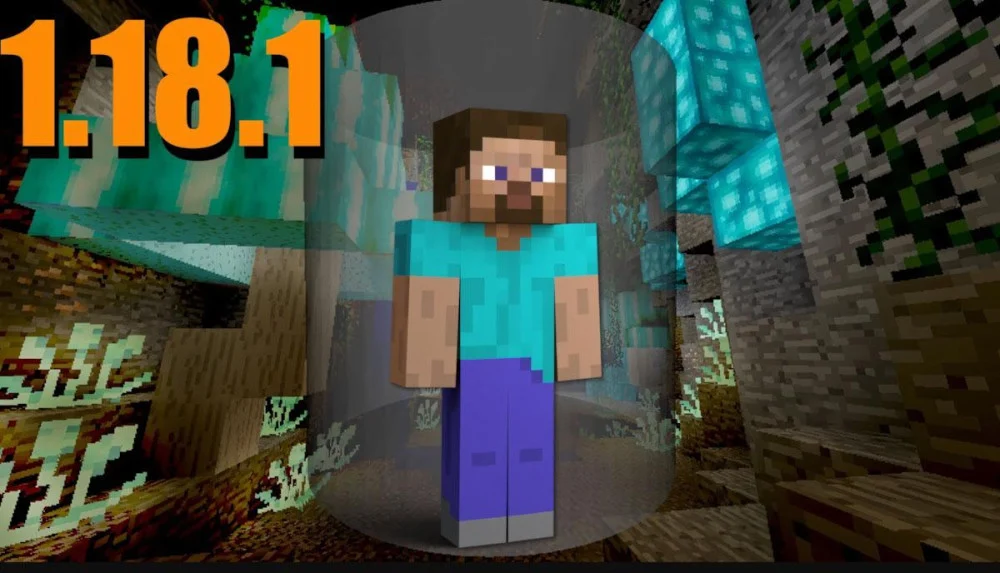 Bản vá Minecraft 1.18.1 để nâng cao bảo mật, tối ưu vận hành