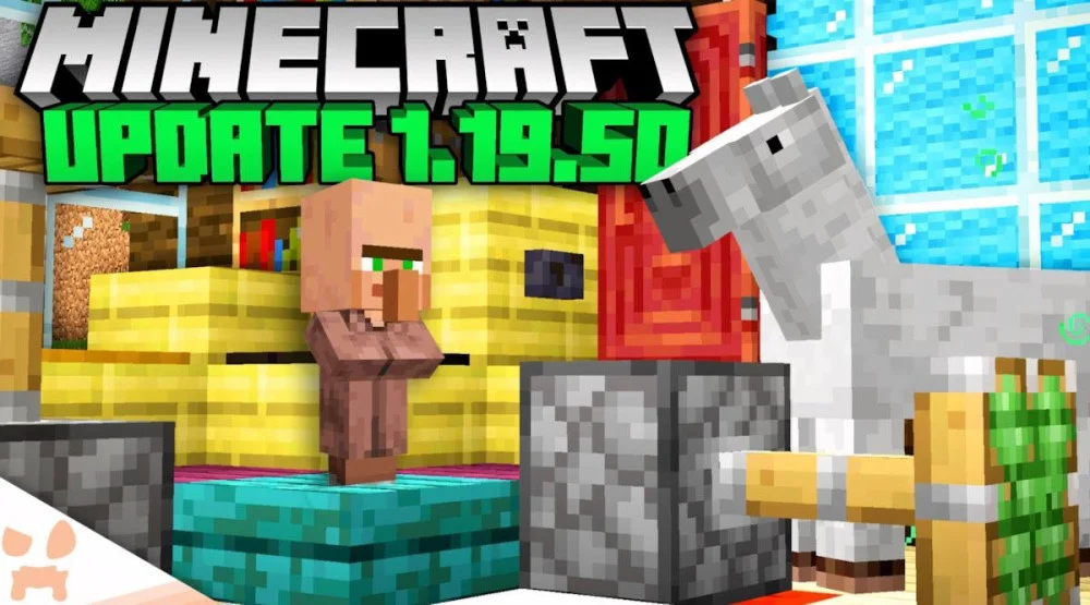 Khám phá tính năng mới Minecraft 1.19.50, cải tiến ổn định toàn cầu