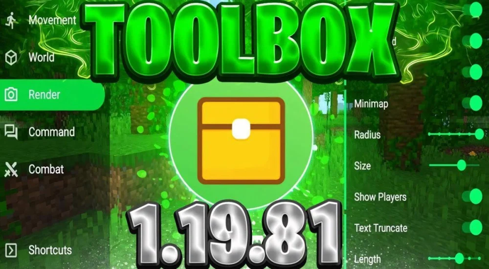 Thông tin chi tiết về bản cập nhật Minecraft 1.19.81