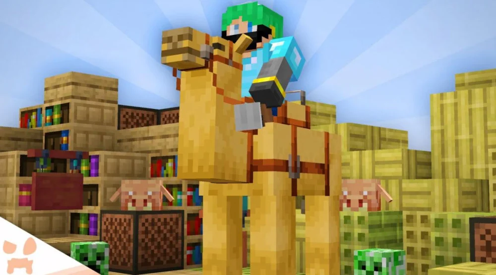 Minecraft 1.20.41 ra mắt, nâng cấp đồ họa và kết nối
