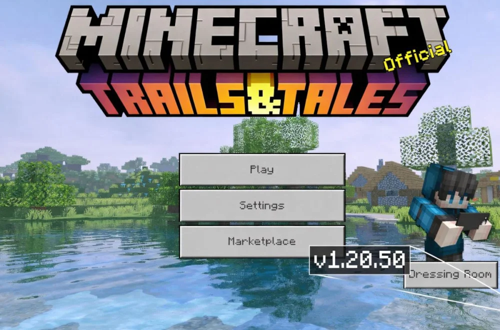 Minecraft 1.20.50 mang đến cải tiến hệ thống, hỗ trợ thử nghiệm