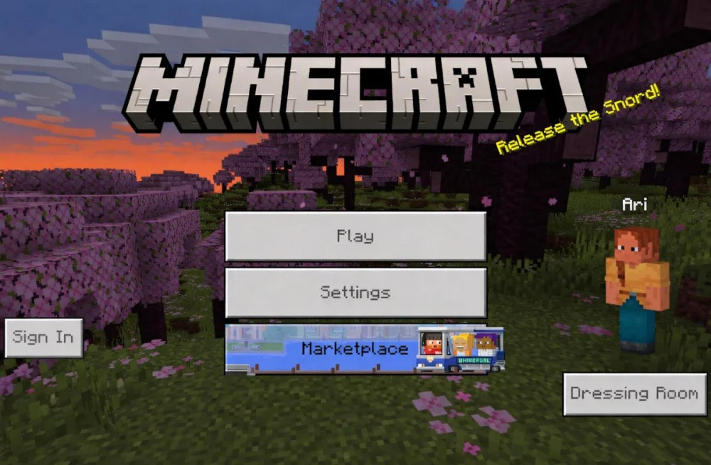 Cập nhật Minecraft 1.20.62 tối ưu hiệu suất, ổn định