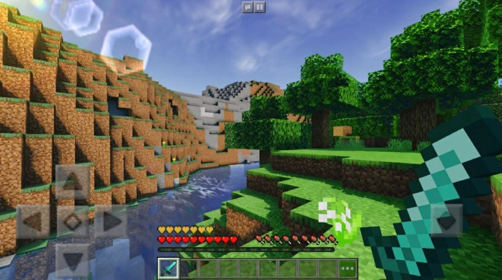 Khám phá tính năng mới bản cập nhật Minecraft 1.20.70
