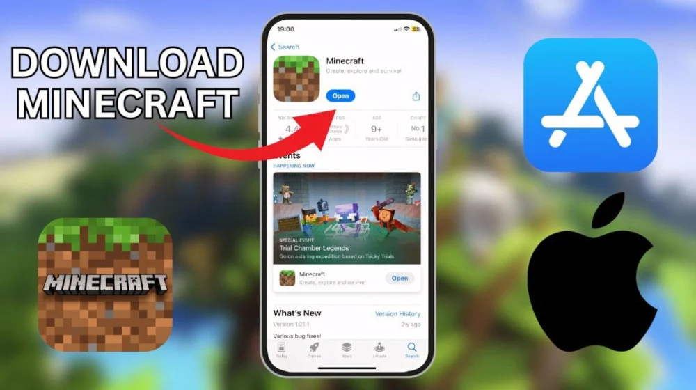 Minecraft 1.21 Tricky Trials với bản cập nhật lớn, tối ưu hóa mới