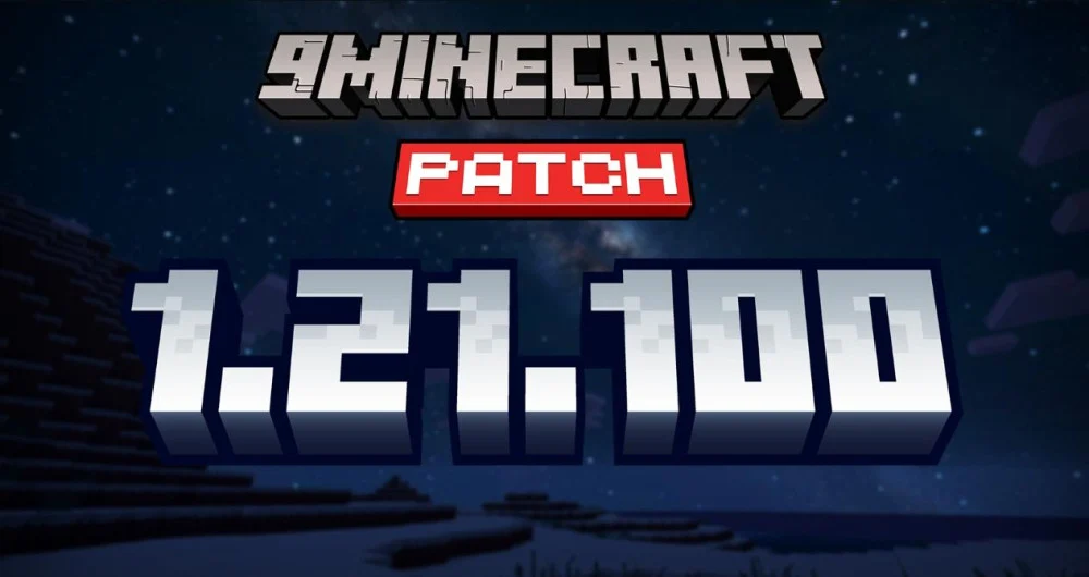 Minecraft 1.21.100 mang đến trải nghiệm sáng tạo đỉnh cao