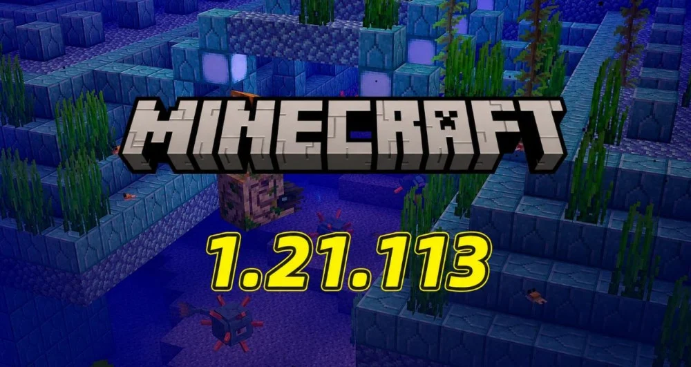 Minecraft 1.21.113 cập nhật sửa lỗi, tối ưu hiệu suất thiết bị