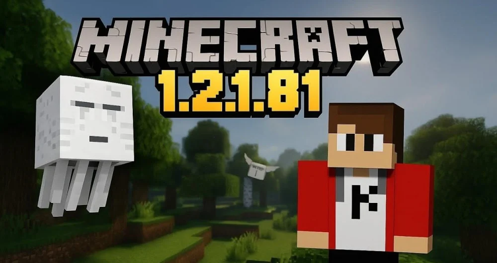Khám phá cập nhật Minecraft 1.21.81 tối ưu hóa trải nghiệm