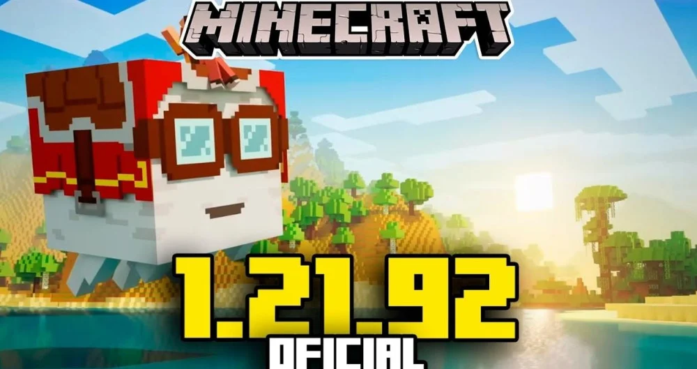 Khám phá cập nhật Minecraft 1.21.92 tối ưu hóa trải nghiệm