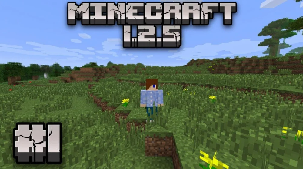 Minecraft 1.2.5 Mojang tối ưu mã nguồn, hỗ trợ Tekkit