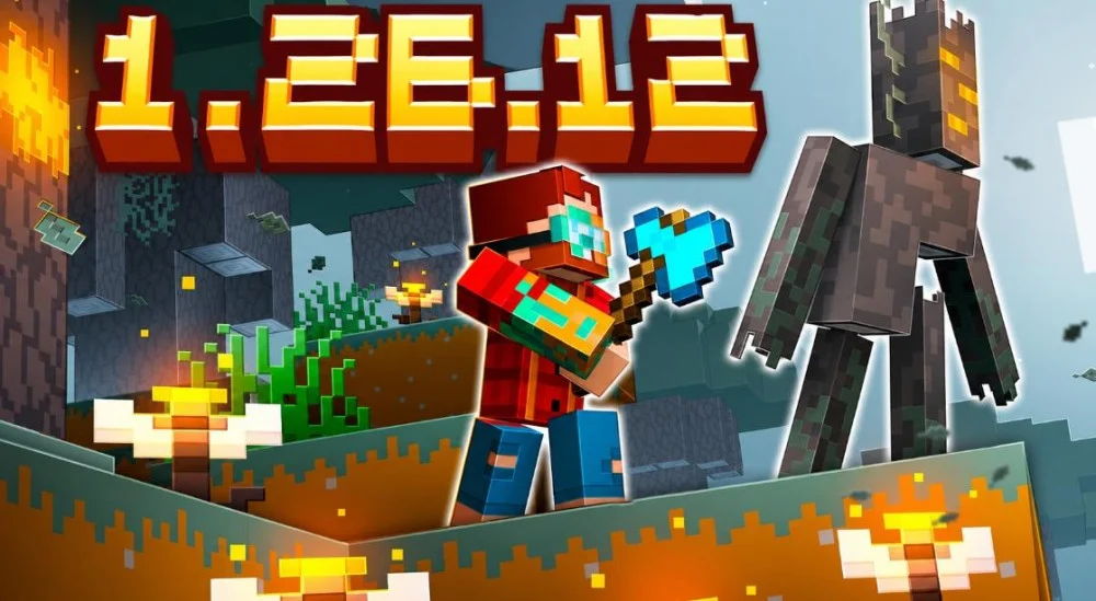Tổng hợp các thay đổi, tính năng mới Minecraft 1.26.12