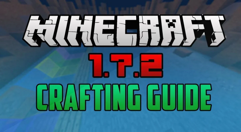 Tổng quan thay đổi thuật toán và mã Minecraft 1.7.2