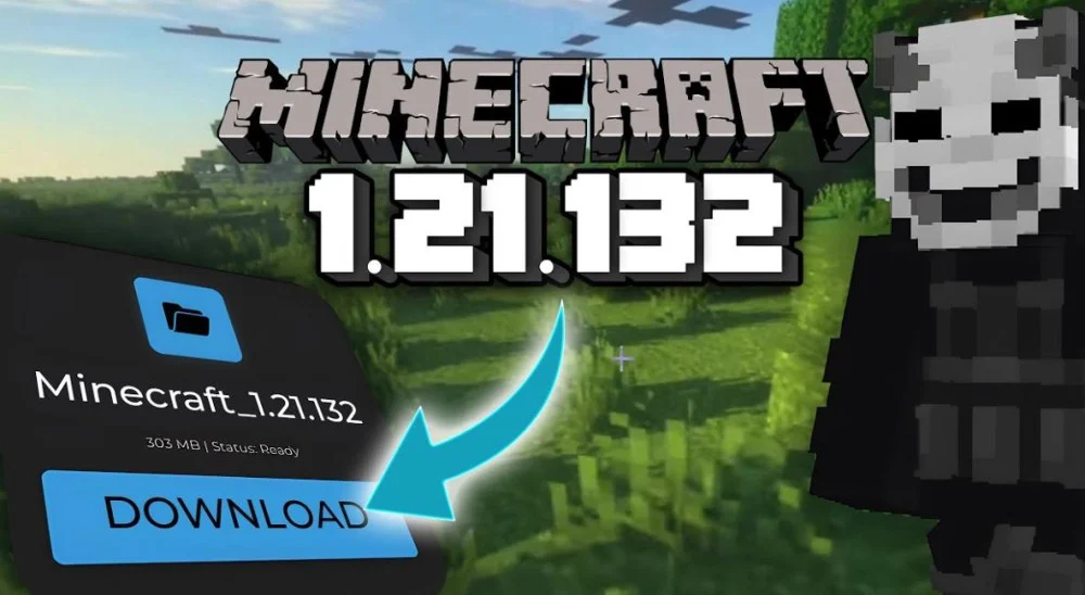 Bản cập nhật Minecraft Patch 1.21.132 tối ưu kỹ thuật