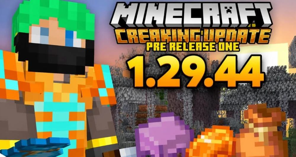 Khám phá ngay bản cập nhật Minecraft 1.21.44 mới nhất