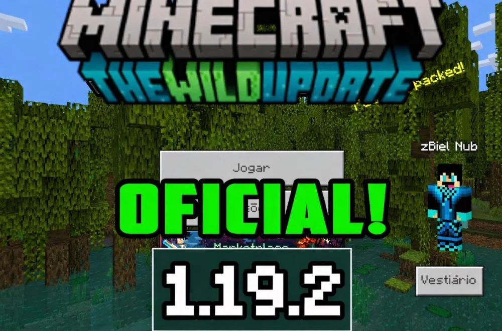 Minecraft 1.19.2 APK tiếng việt tối ưu hiệu suất, ổn định kết nối đa người