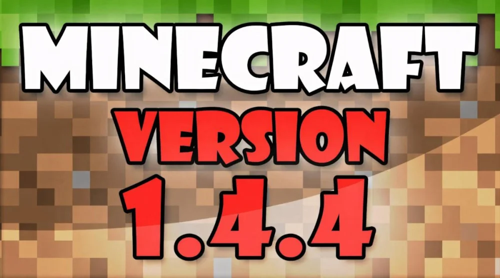 Minecraft 1.4.4, cài đặt máy chủ Sandbox Gaming từ Jeb