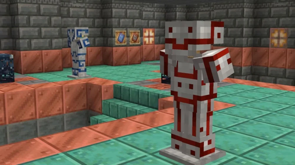 Cập nhật Minecraft 1.20.72 APK tối ưu hiệu năng và kết nối