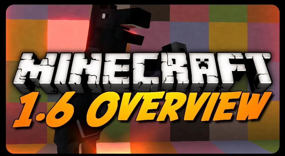 Cập nhật Resource packs và thú cưỡi trong Minecraft 1.6