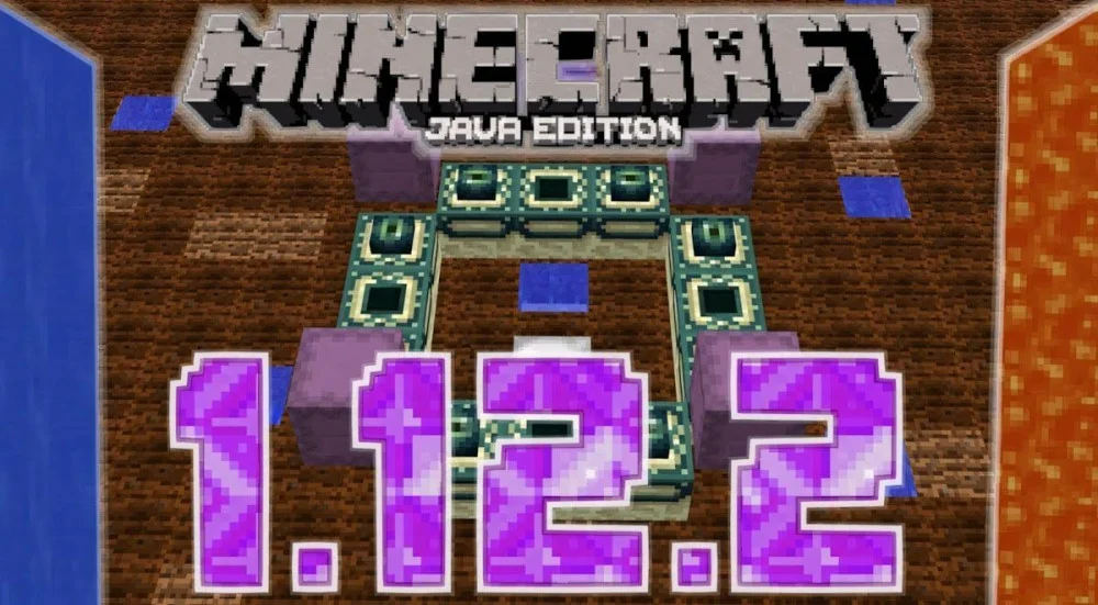 Minecraft 1.12.2 sửa lỗi bảo mật, tối ưu logo và máy chủ
