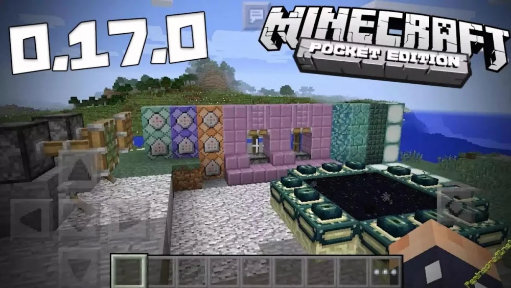 Khám phá nội dung mới, thay đổi cấu trúc Minecraft 1.17.0