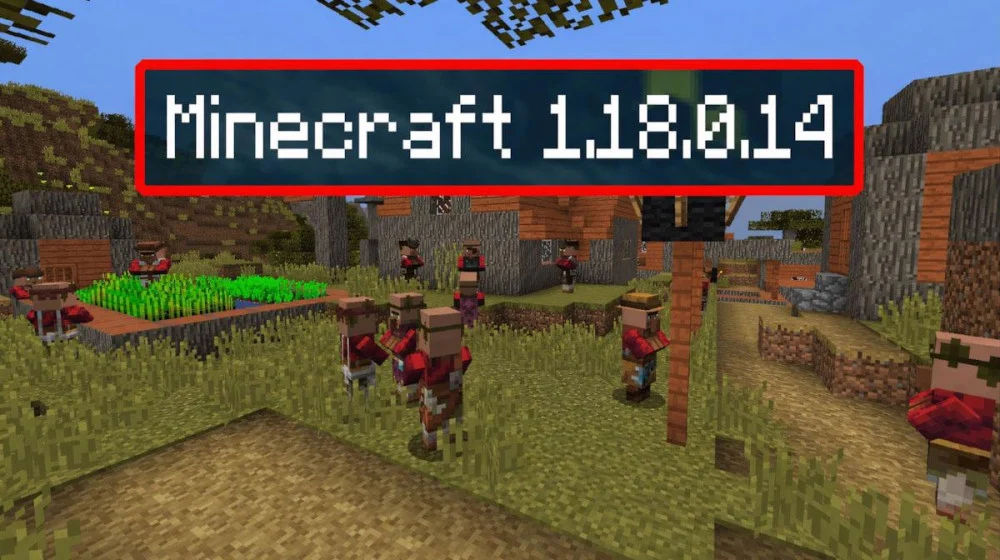 Khám phá chi tiết thay đổi địa hình Minecraft 1.18.0.14 APK tiếng việt