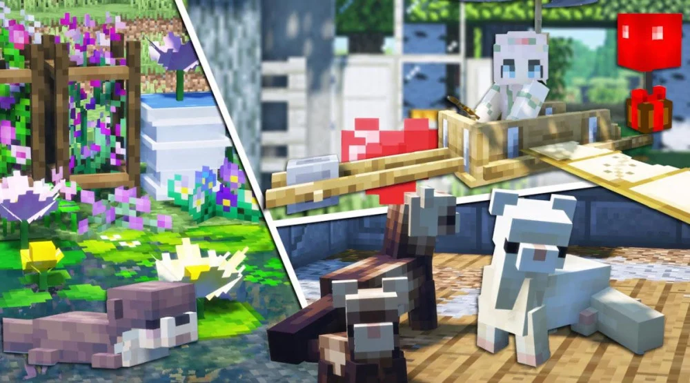 Khám phá chi tiết cập nhật Minecraft 1.18.2.30 file APK và cải tiến