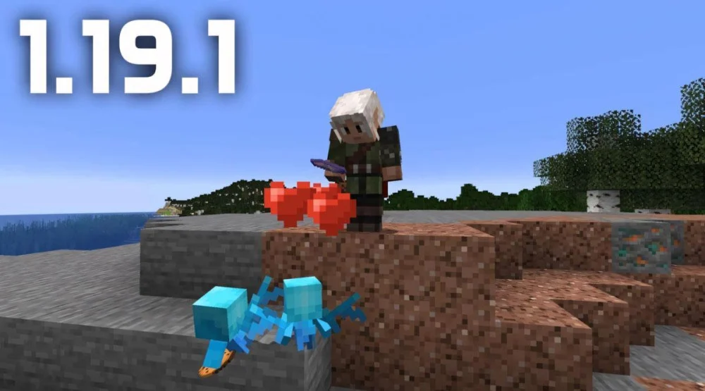 Minecraft 1.19.1 để nâng cao bảo mật, tối ưu máy chủ