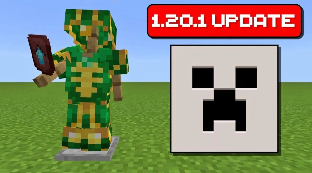 Tổng quan bản vá lỗi và cải tiến Minecraft 1.20.1 ổn định