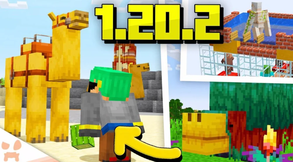 Tổng quan tính năng mới và cải tiến Minecraft 1.20.2