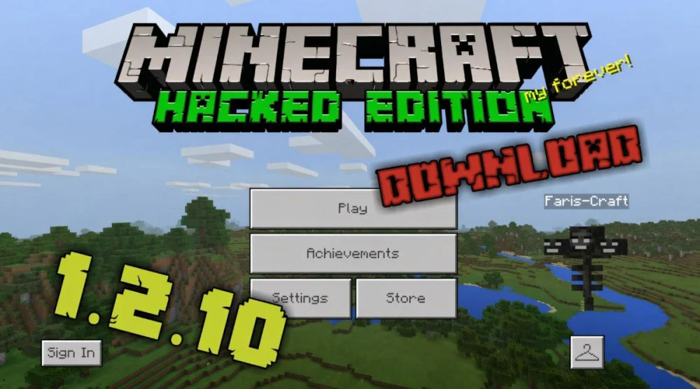 Minecraft 1.2.10 cập nhật Better Together sửa lỗi Microsoft
