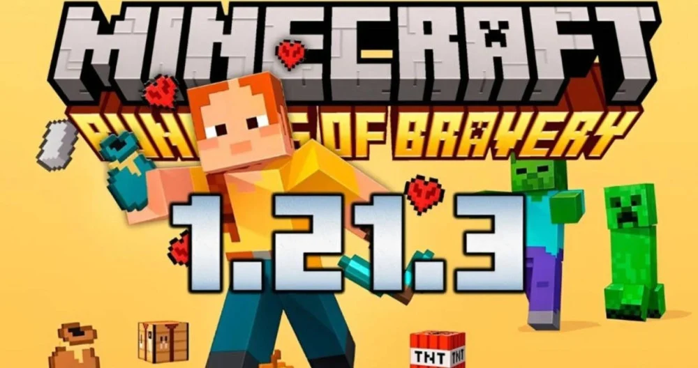 Khám phá toàn bộ tính năng mới trong Minecraft 1.21.13