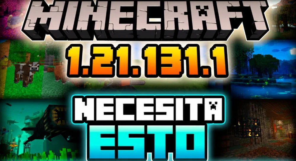 Cập nhật Minecraft 1.21.131.1 khắc phục lỗi, tối ưu hiệu năng