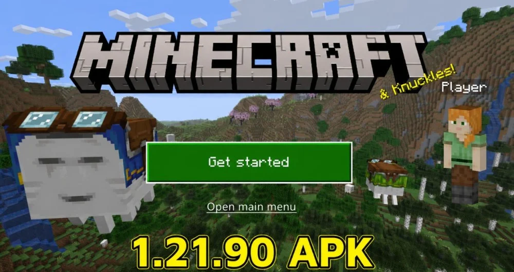 Khám phá cập nhật Minecraft 1.21.90 tối ưu hóa trải nghiệm