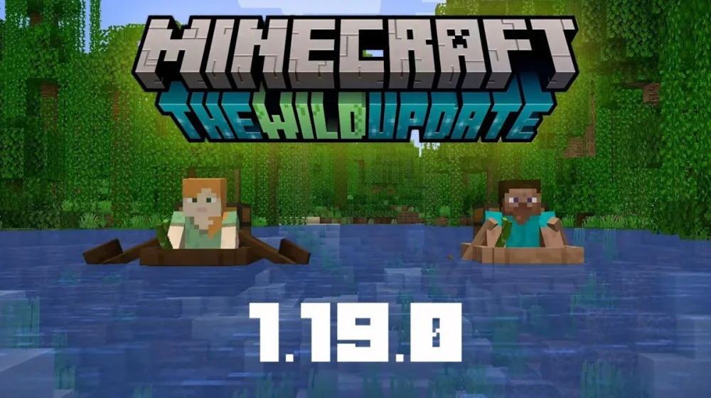 Phát hành Minecraft 1.9.0, cải tiến PvP và hệ thống lưỡng thủ