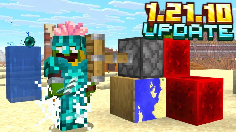 Minecraft 1.21.10 tiếng việt tối ưu hóa hiệu suất, đồng bộ đa nền tảng