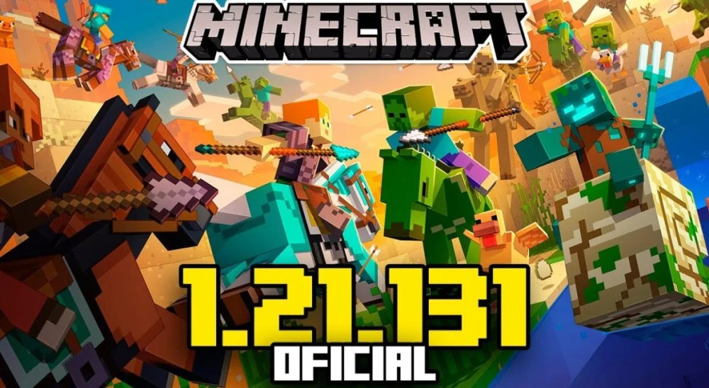 Tổng quan tính năng mới trong Minecraft Patch 1.21.131