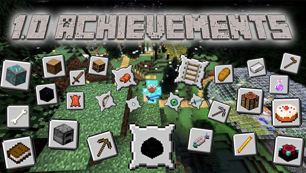 The Ender Update ra mắt không gian The End trên Pocket Edition