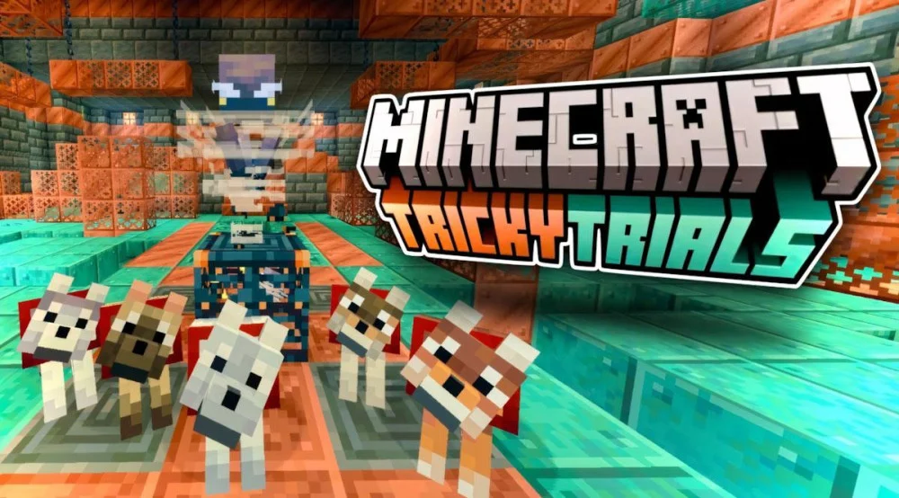 Minecraft phiên bản 1.10 ra mắt, nâng cấp hệ sinh thái đa dạng