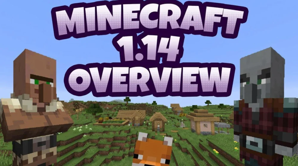 Minecraft 1.14.0 PE Bedrock: PlayStation 4 kết nối và nâng cấp đồ họa