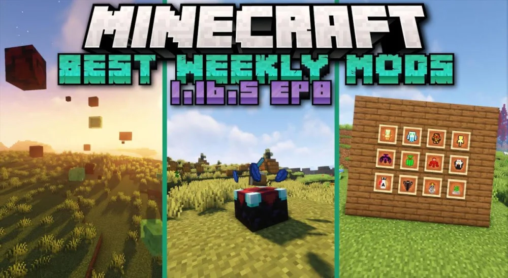 Hướng dẫn tối ưu trải nghiệm Minecraft 1.16.5 miễn phí đầy đủ chi tiết