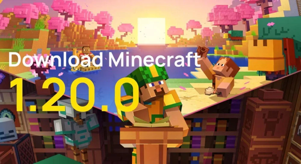 Tổng quan cập nhật Minecraft 1.20.0 Trails & Tales