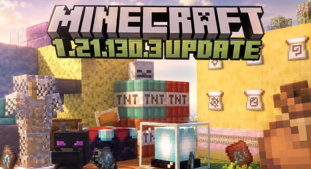 Tối ưu hiệu suất và khắc phục lỗi trong Minecraft 1.21.130.3