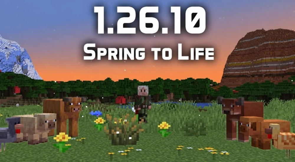 Chi tiết các bước tải và cài đặt Minecraft 1.26.10